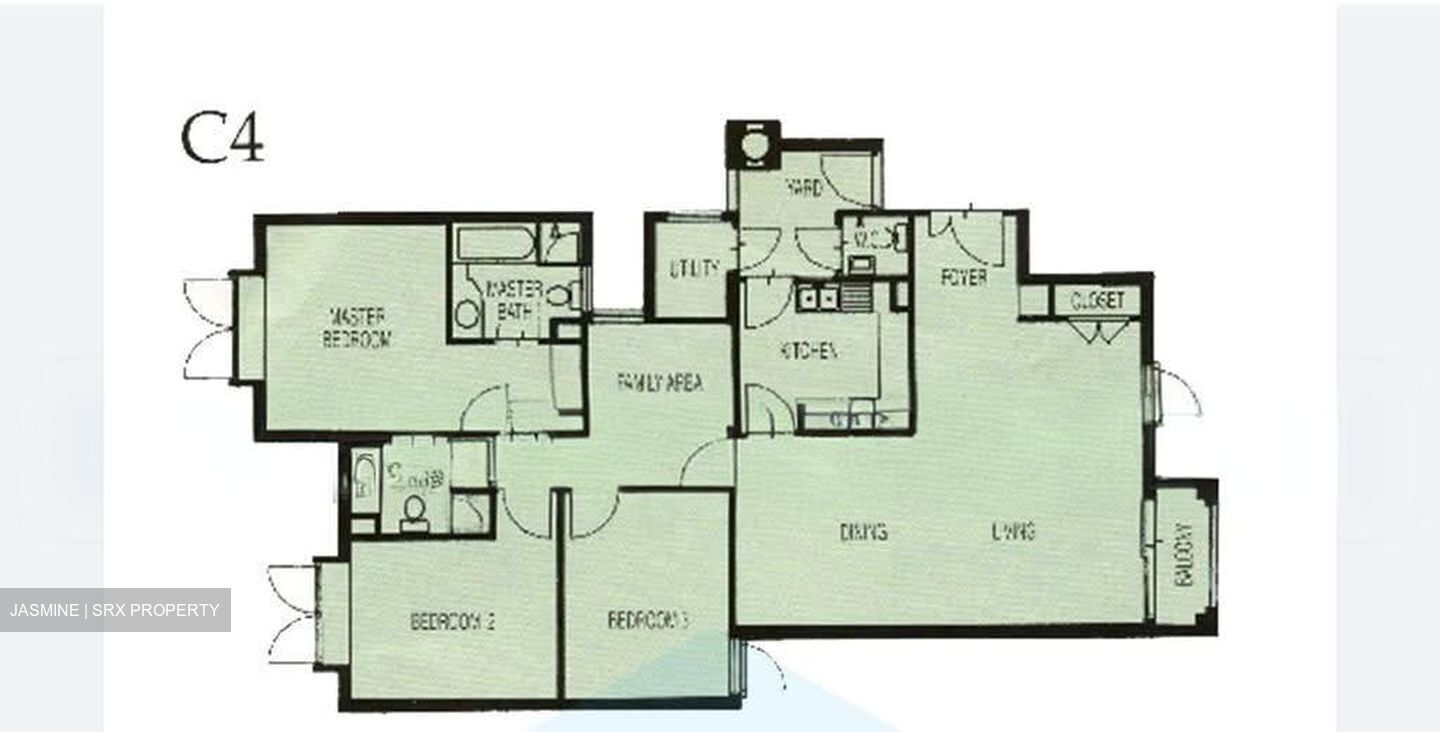 Fifth Avenue Condominium (D10), Condominium #613446261